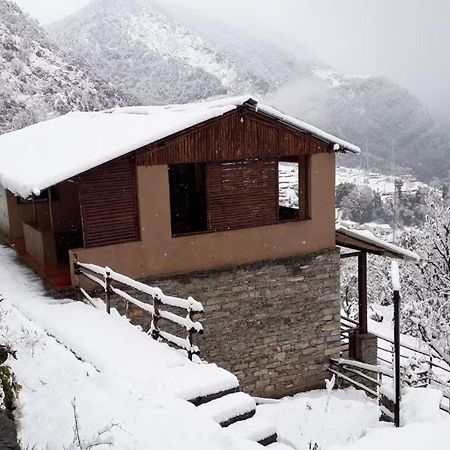 Cafe Buransh Villa Sari Dış mekan fotoğraf